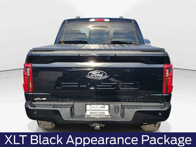 Used 2024 Ford F150 XLT w/ Equipment Group 302A MID image 5