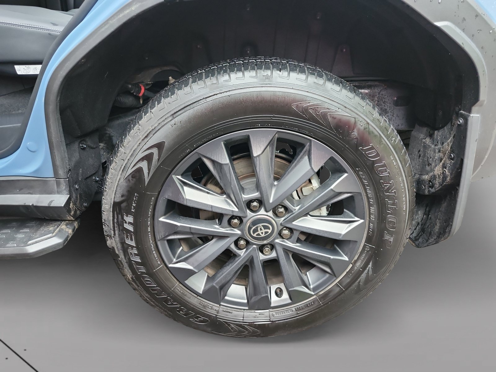Used 2025 Toyota Land Cruiser w/ Premium Package AWD/4WD image 15