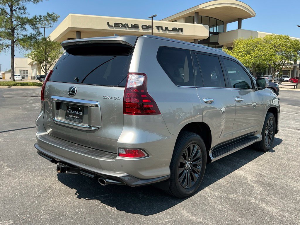Used 2020 Lexus GX 460 Premium AWD/4WD image 3