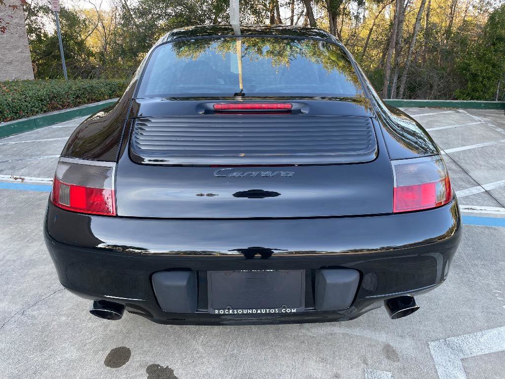 Used 1999 Porsche 911 Carrera image 6