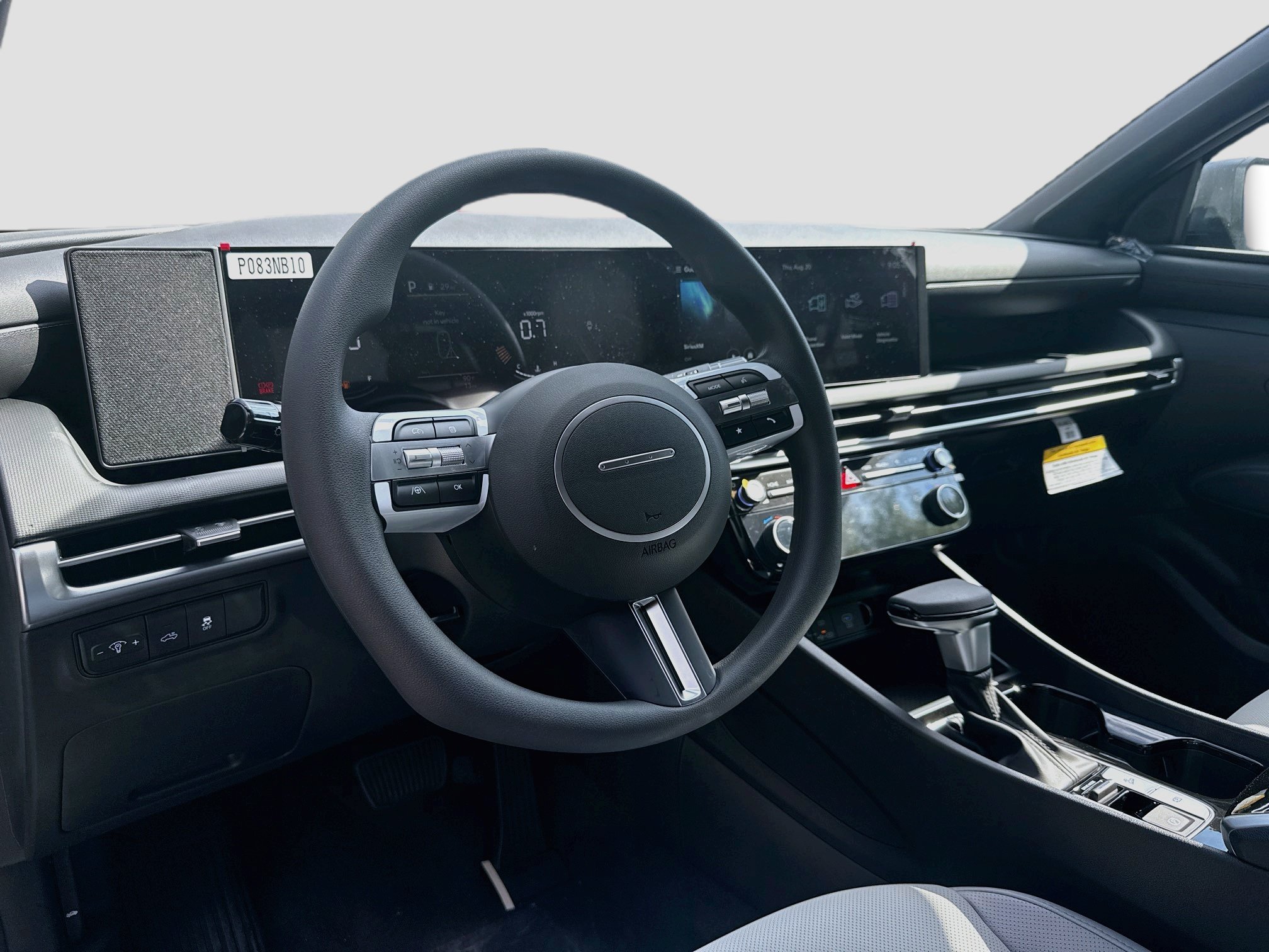 New 2026 Hyundai Santa Cruz SEL FWD image 7