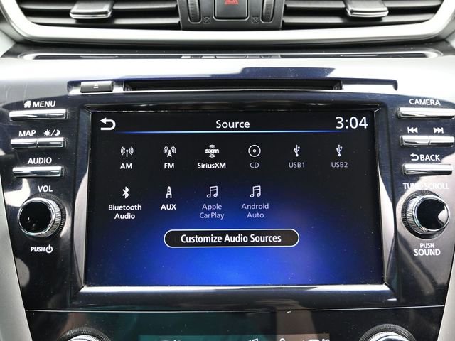 Used 2023 Nissan Murano SL AWD/4WD image 40