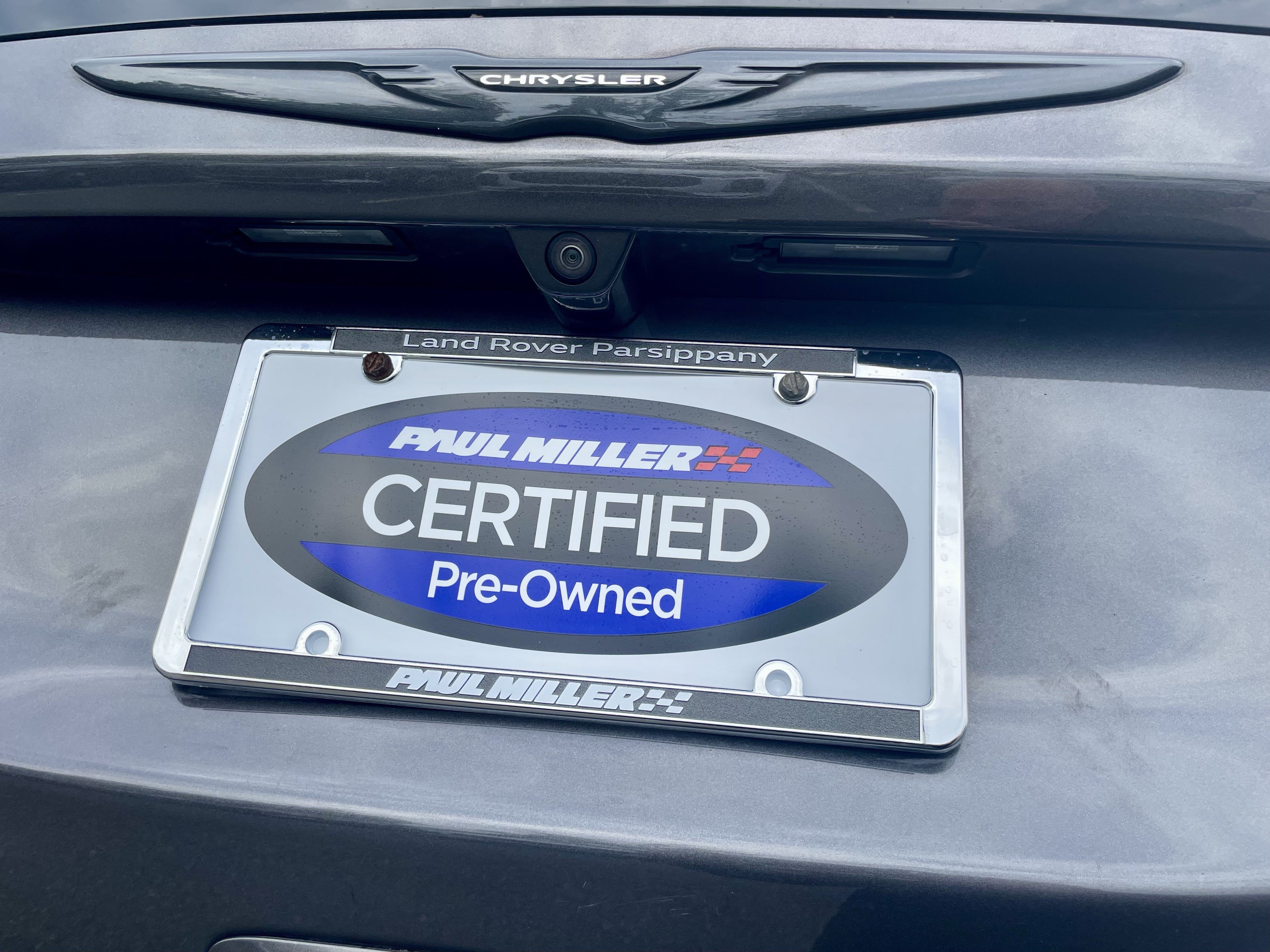 Used 2020 Chrysler Pacifica Touring-L w/ Advanced Safetytec Group AWD/4WD image 41