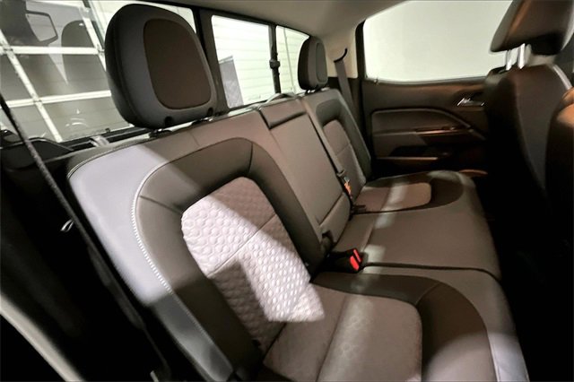 Used 2022 Chevrolet Colorado Z71 w/ Z71 Midnight Edition image 27