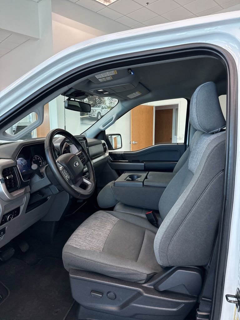 Used 2023 Ford F150 XLT w/ Equipment Group 301A Mid image 10