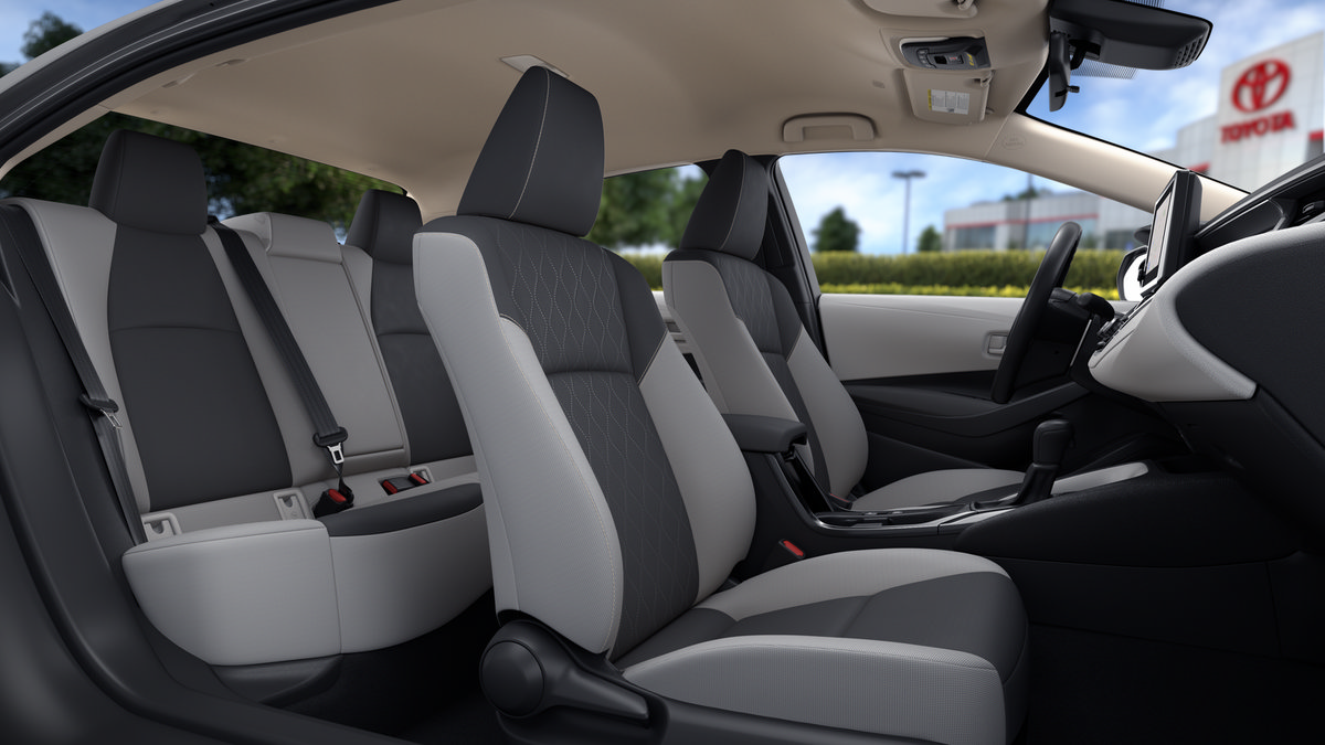 New 2026 Toyota Corolla LE FWD image 30