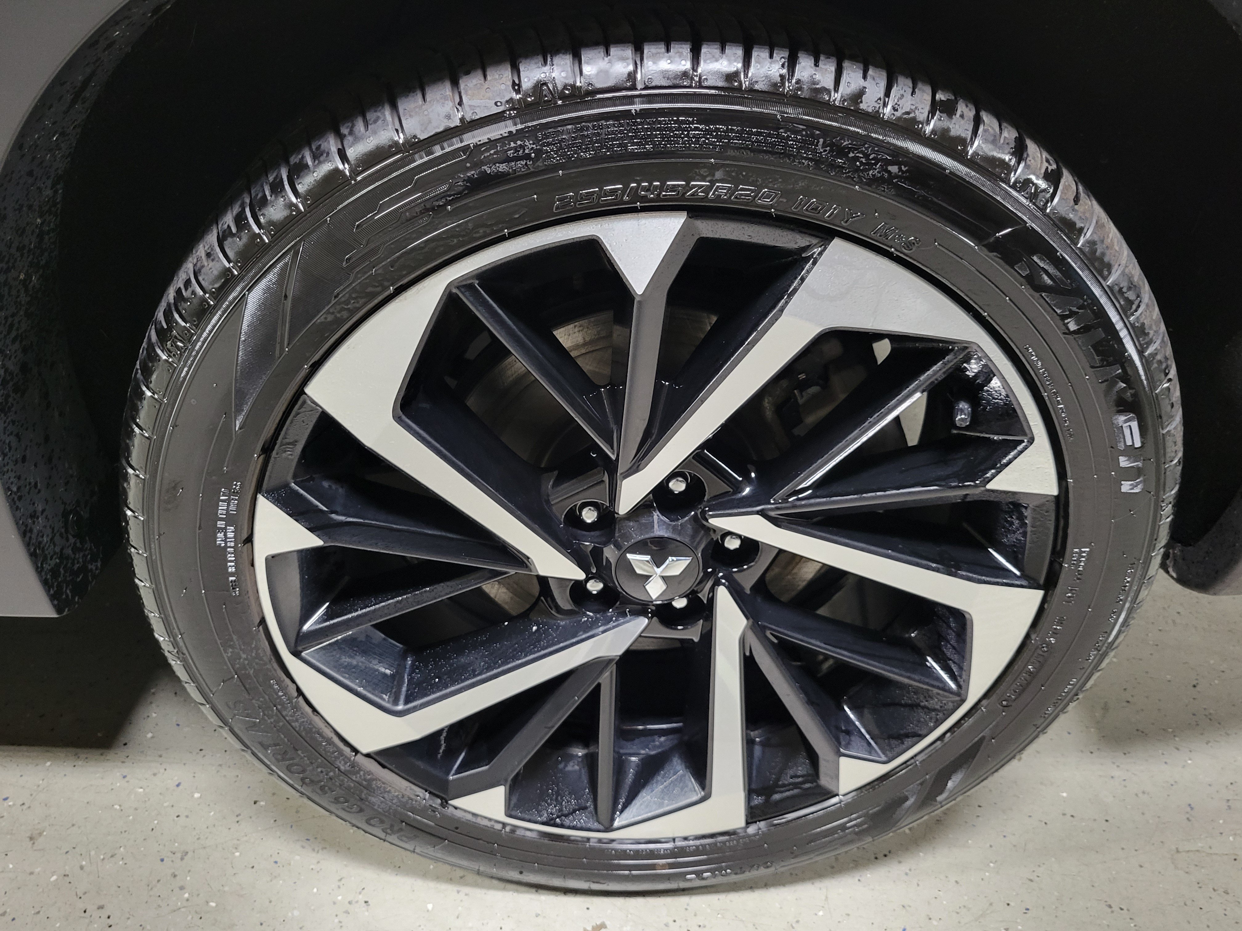 Used 2022 Mitsubishi Outlander SEL AWD/4WD image 8