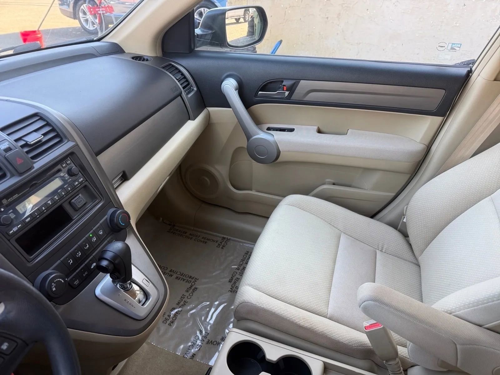 Used 2007 Honda CR-V LX image 22