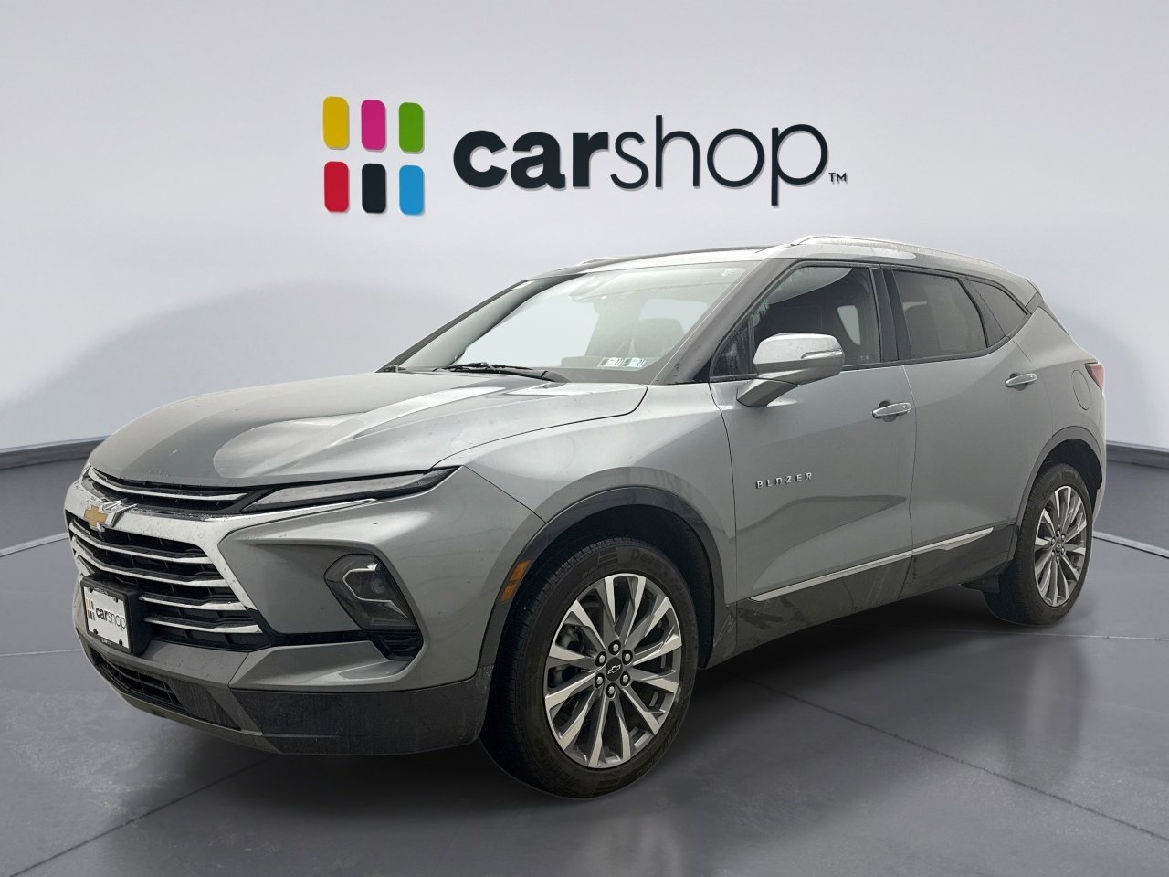 Used 2023 Chevrolet Blazer Premier w/ Driver Confidence II Package