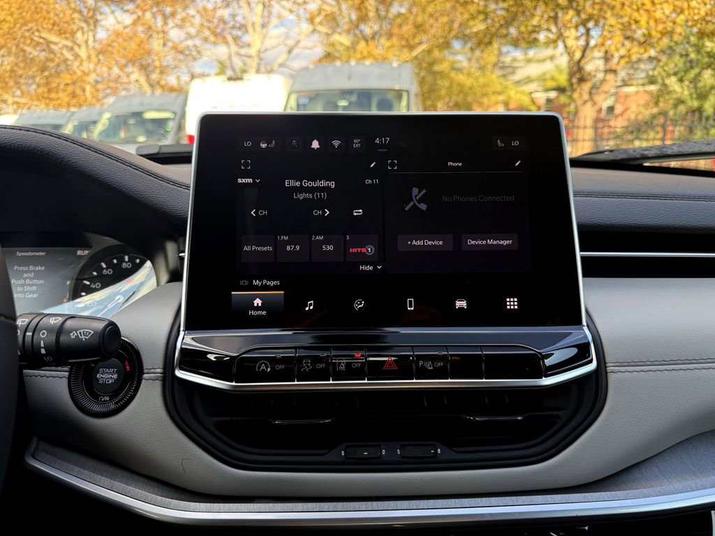 New 2026 Jeep Compass Limited image 24