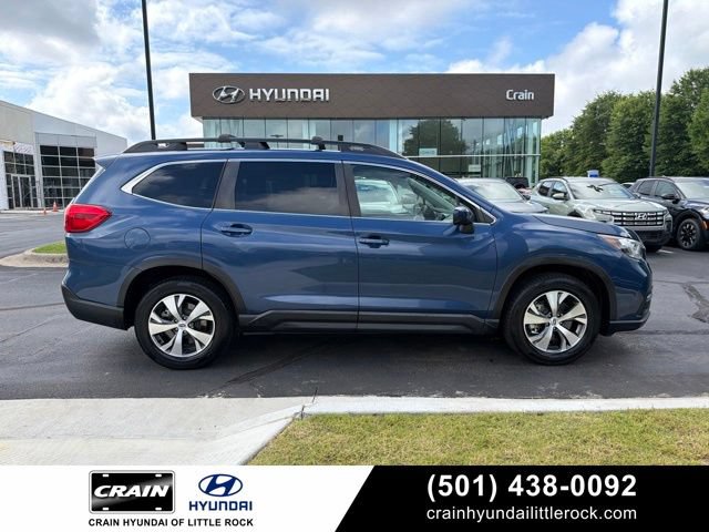 Used 2021 Subaru Ascent Premium w/ Convenience Package AWD/4WD image 1
