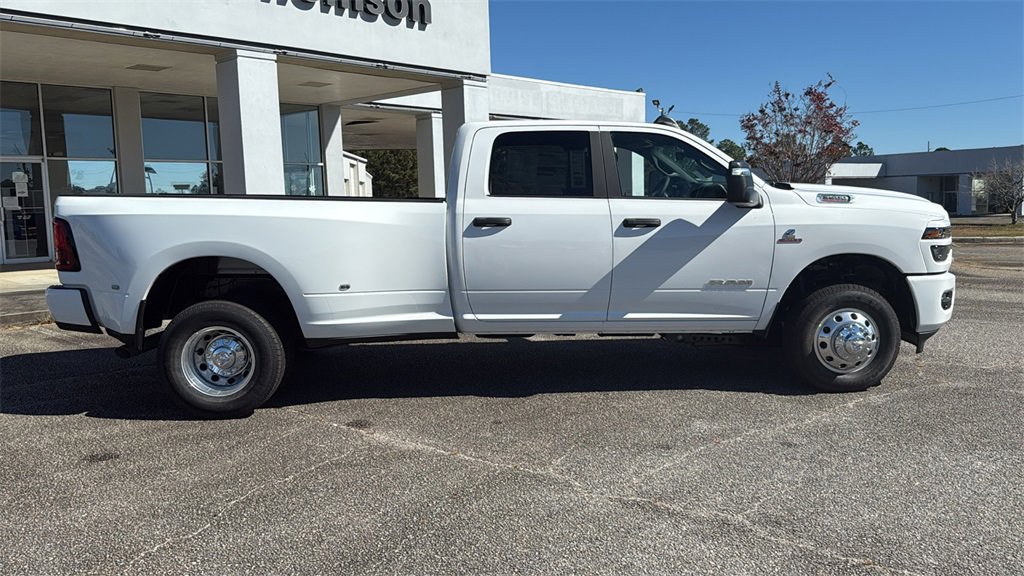 New 2026 RAM 3500 Big Horn image 9