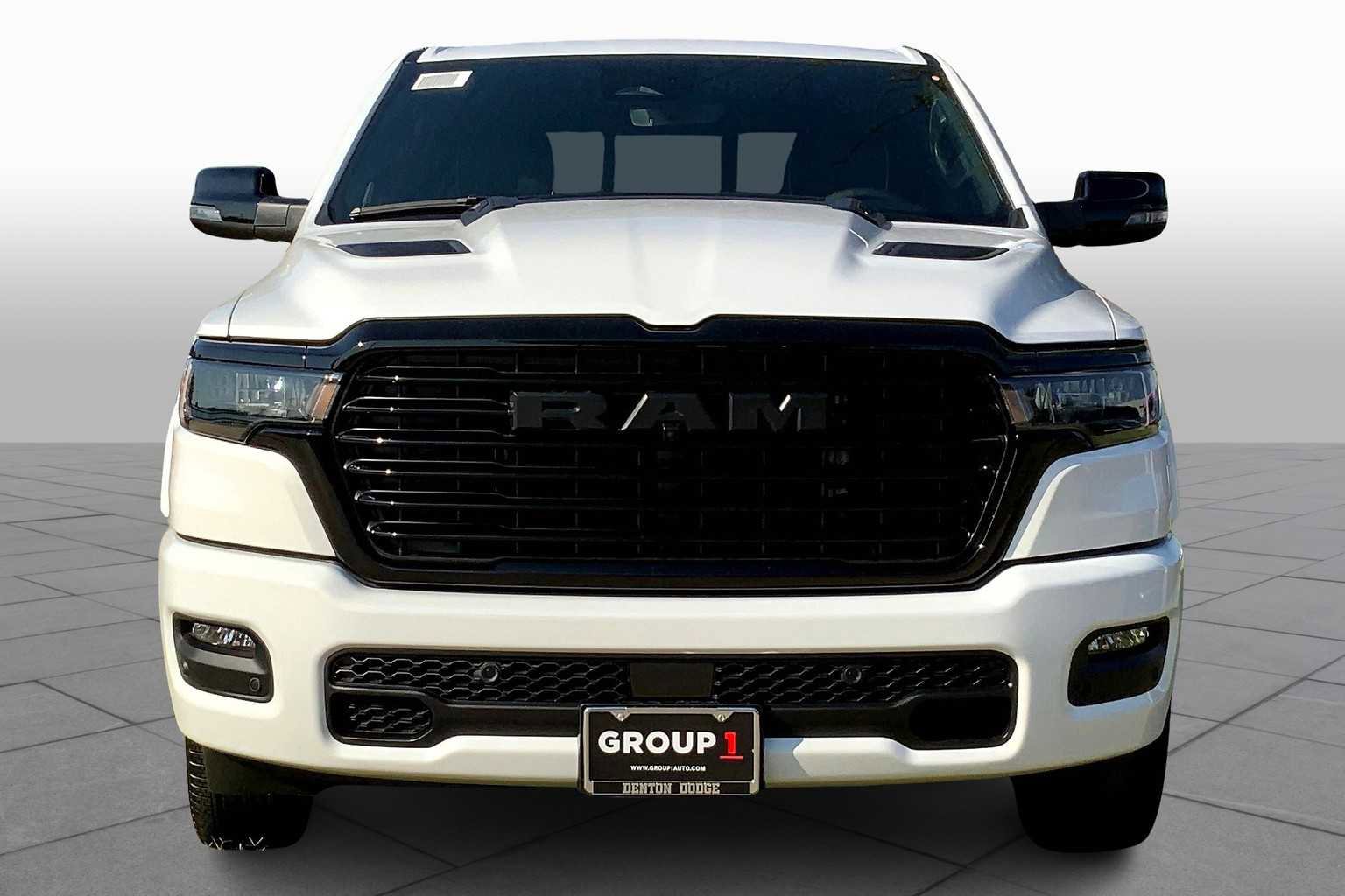 New 2026 RAM 1500 Laramie w/ Night Edition image 3
