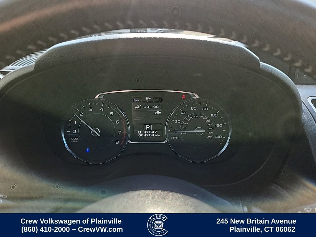 Used 2018 Subaru Forester 2.5i Touring AWD/4WD image 4