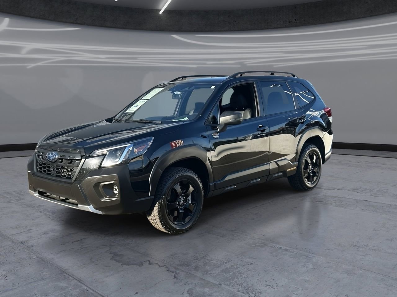 Certified 2023 Subaru Forester Wilderness image 3