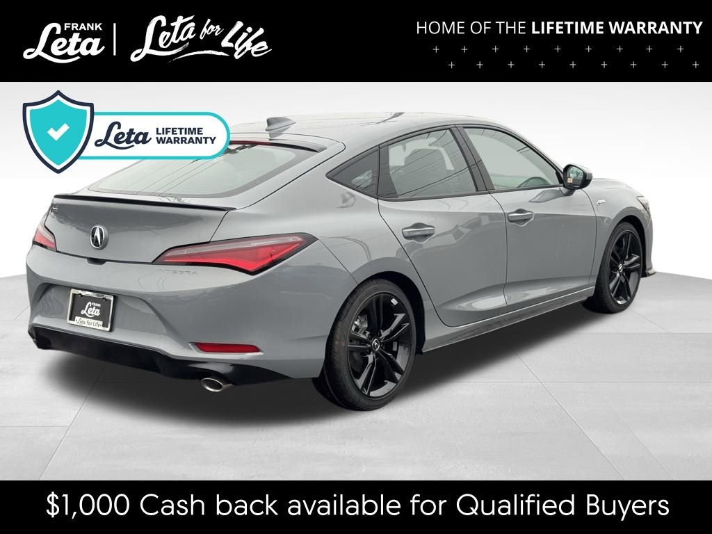 New 2026 Acura Integra A-Spec image 9