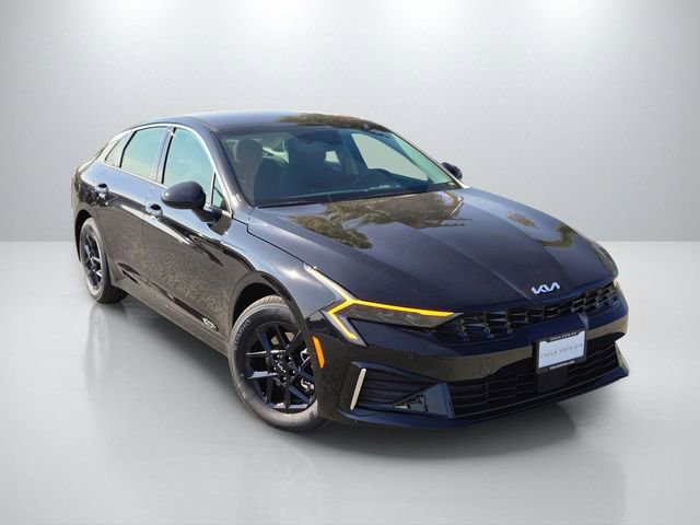 New 2026 Kia K5 LXS