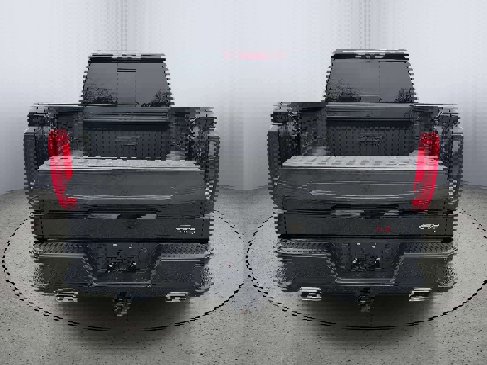 Certified 2023 GMC Sierra 1500 AT4 w/ Technology Package image 11