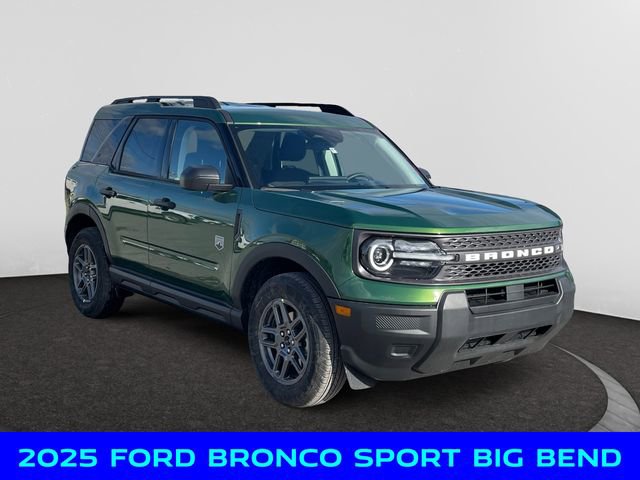 New 2025 Ford Bronco Sport Big Bend image 7