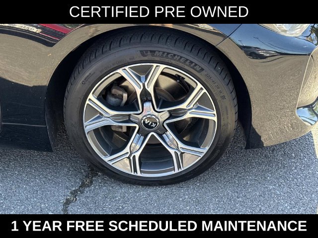 Used 2020 Kia Stinger GT-Line AWD/4WD image 7