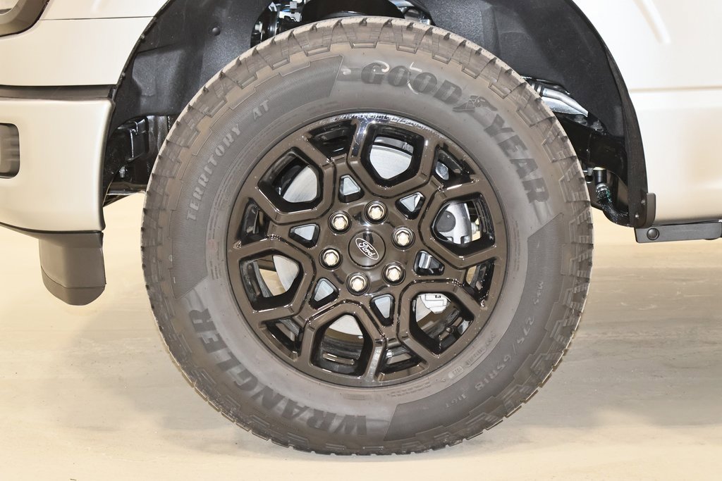 New 2025 Ford F150 XLT w/ Equipment Group 302A MID image 31