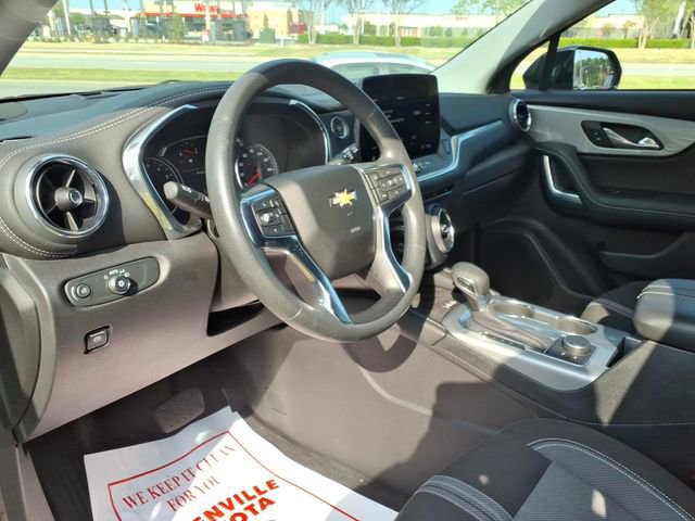 Used 2024 Chevrolet Blazer LT w/ Convenience Package FWD image 15