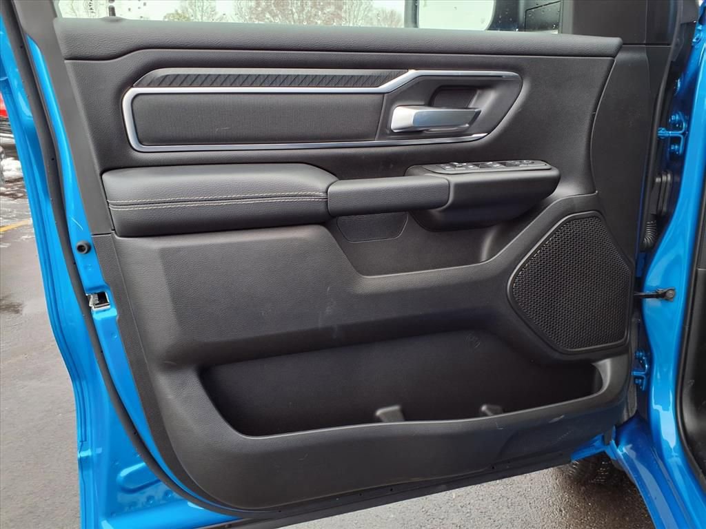 New 2026 RAM 1500 Big Horn image 24