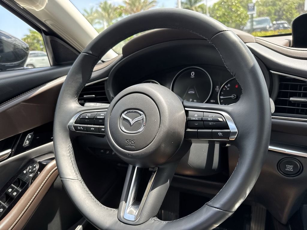 Used 2025 MAZDA CX-30 AWD 2.5 S w/ Premium Package image 55