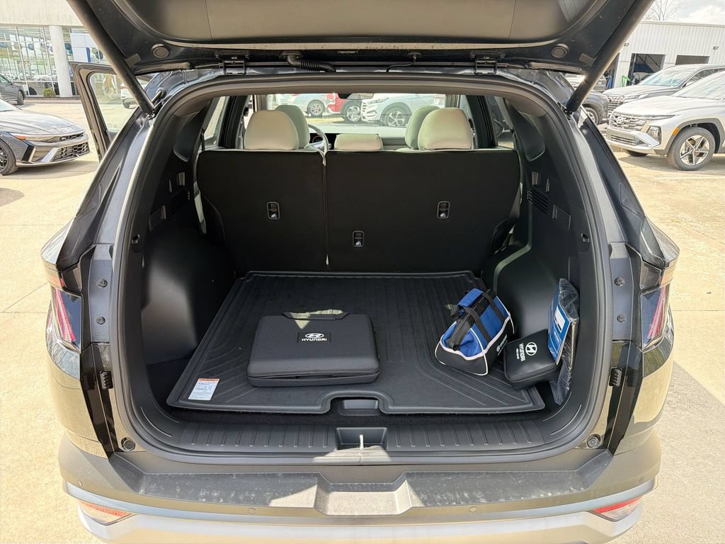 New 2026 Hyundai Tucson Limited AWD/4WD image 21