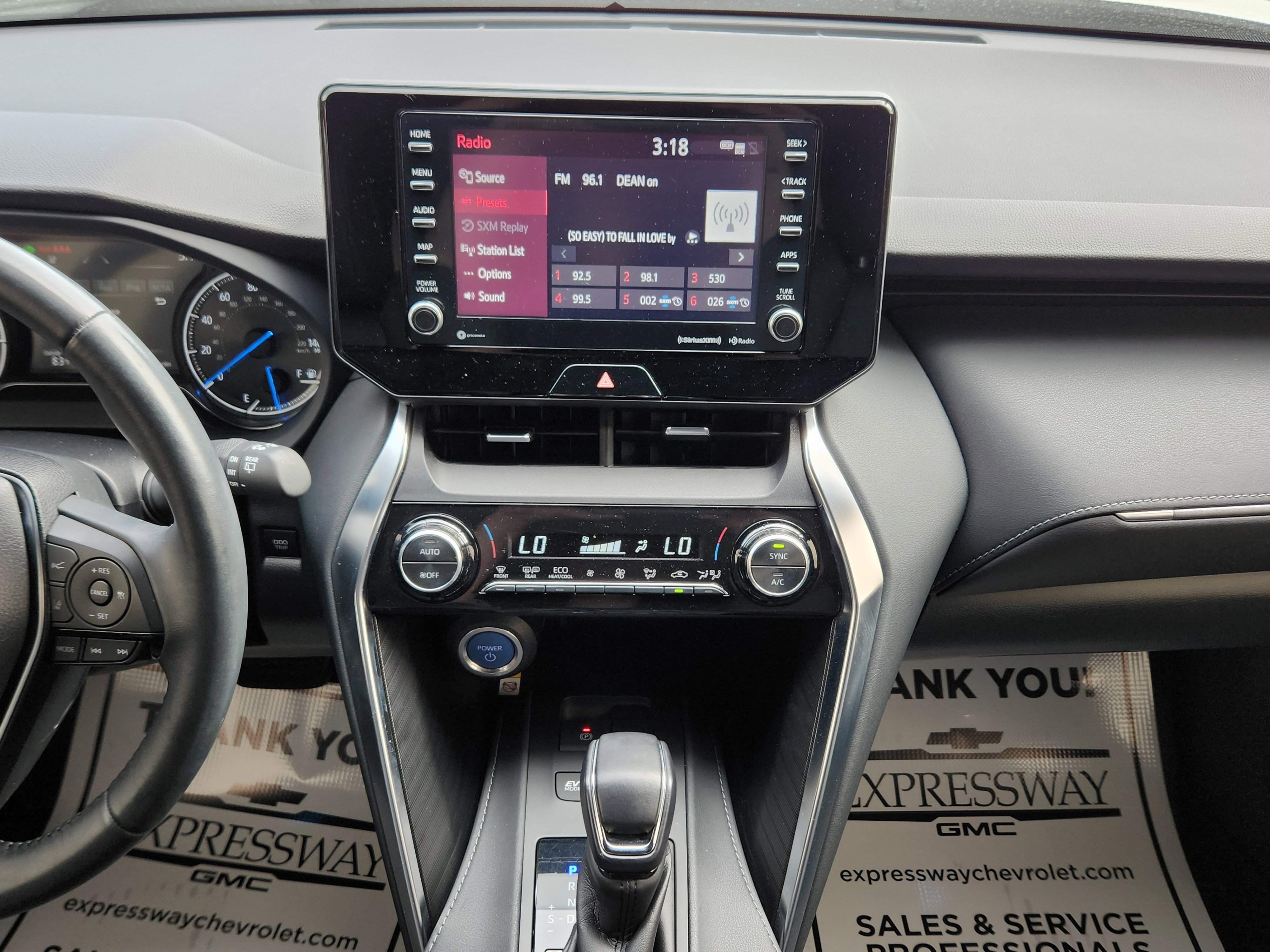 Used 2021 Toyota Venza XLE AWD/4WD image 18