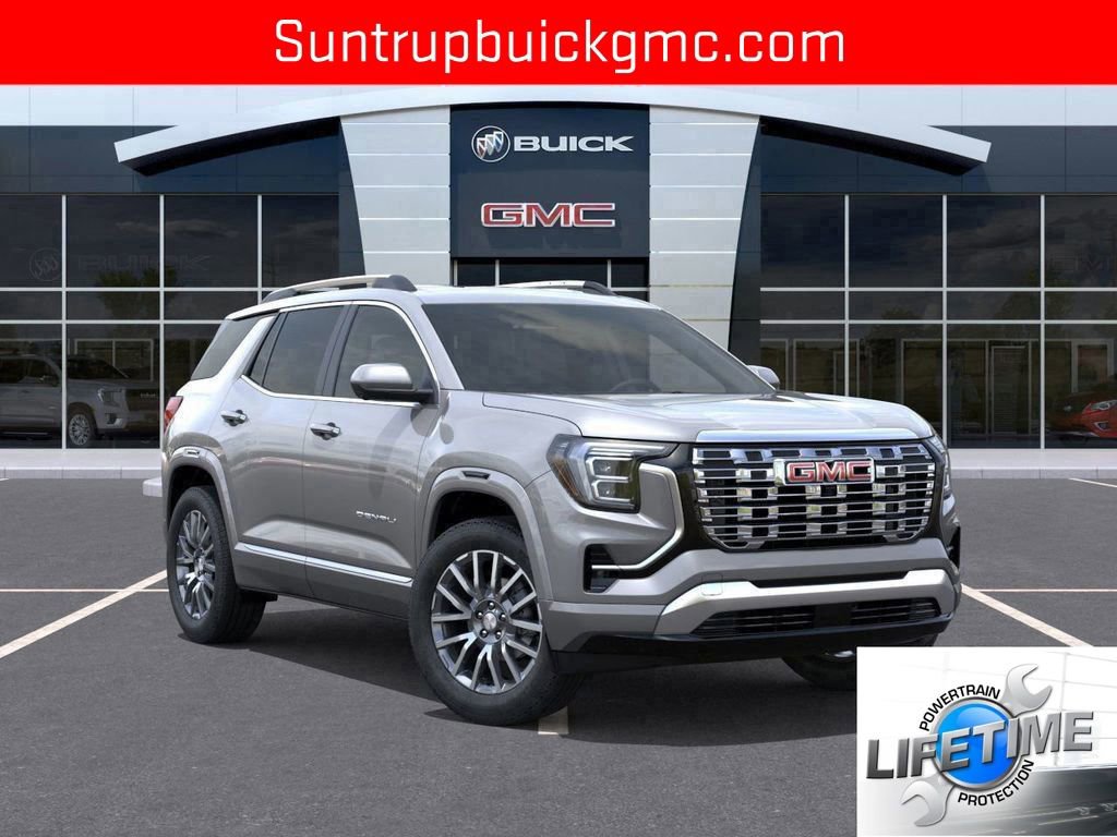 New 2026 GMC Terrain Denali w/ LPO, Floor Liner Package image 39