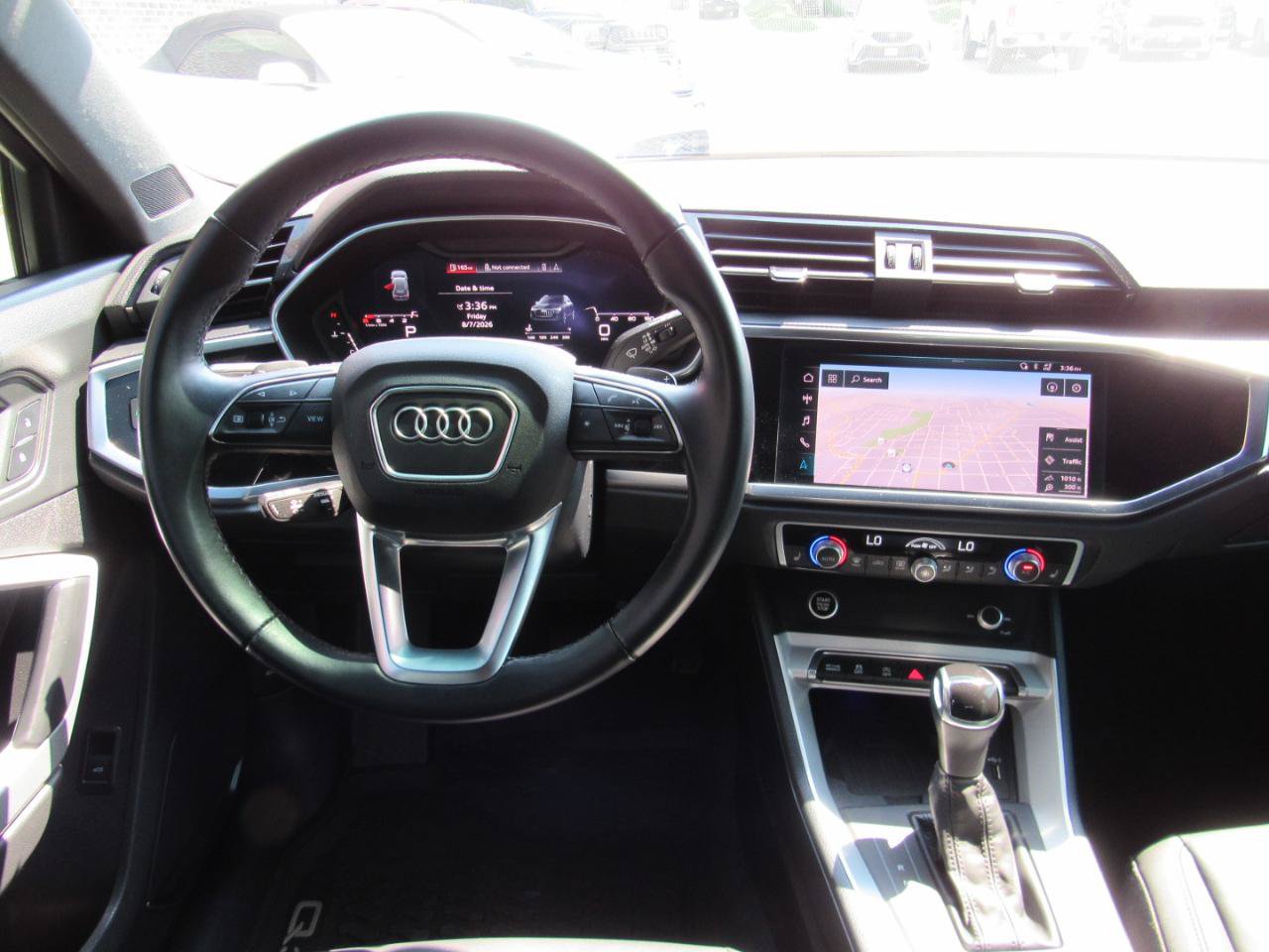 Used 2021 Audi Q3 2.0T Premium Plus w/ Premium Plus Package AWD/4WD image 6