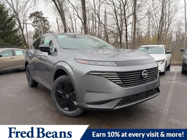 New 2026 Nissan Murano SV