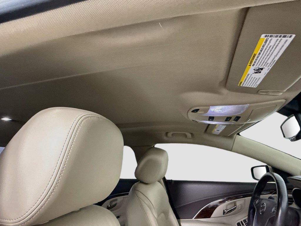 Used 2016 Buick LaCrosse Leather w/ Experience Buick Package FWD image 18