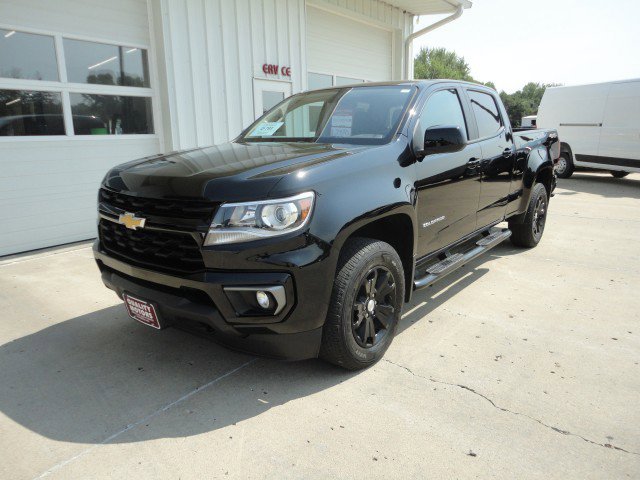 Used 2022 Chevrolet Colorado LT w/ Luxury Package image 21