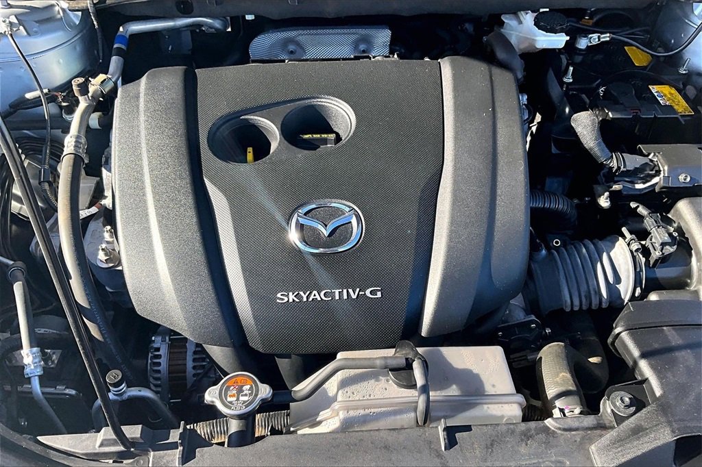 Certified 2023 MAZDA CX-5 AWD 2.5 S w/ Premium Package image 9