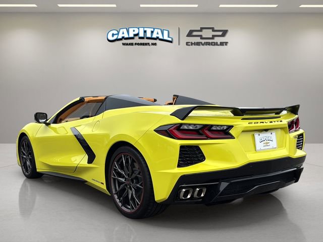 Used 2023 Chevrolet Corvette Stingray Premium Conv w/ Z51 Performance Package image 10