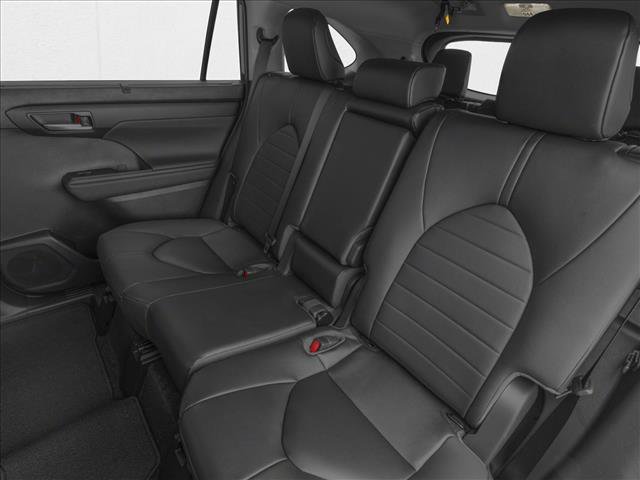 New 2026 Toyota Highlander XLE AWD/4WD image 9