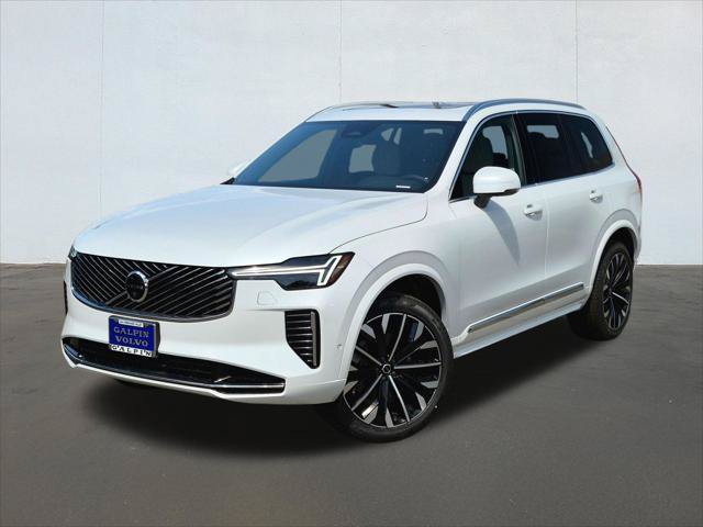 New 2026 Volvo XC90 B6 Plus w/ Protection Package AWD/4WD image 1