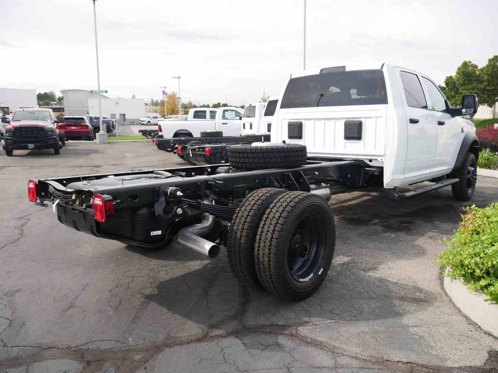 New 2026 RAM 5500 Tradesman image 11