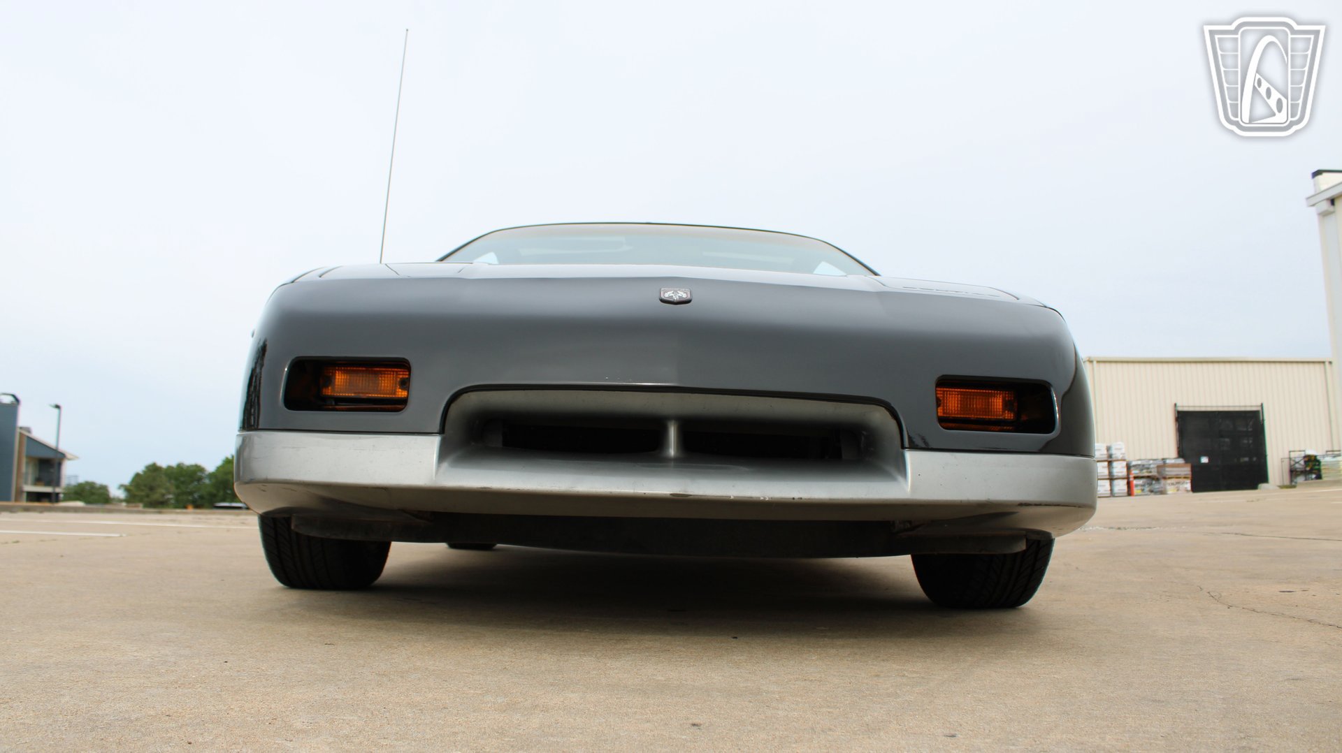 Used 1987 Pontiac Fiero GT RWD image 40
