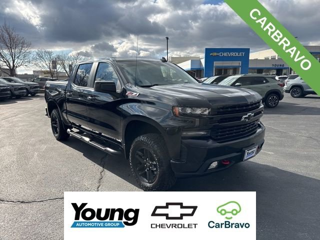 Used 2020 Chevrolet Silverado 1500 LT Trail Boss w/ Convenience Package