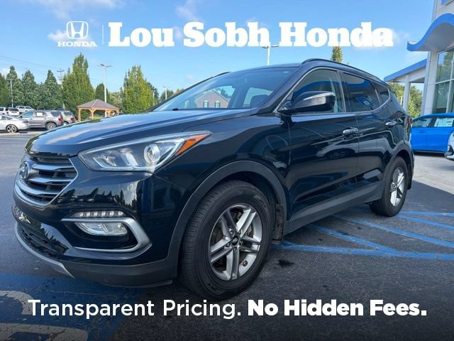 Used 2017 Hyundai Santa Fe Sport