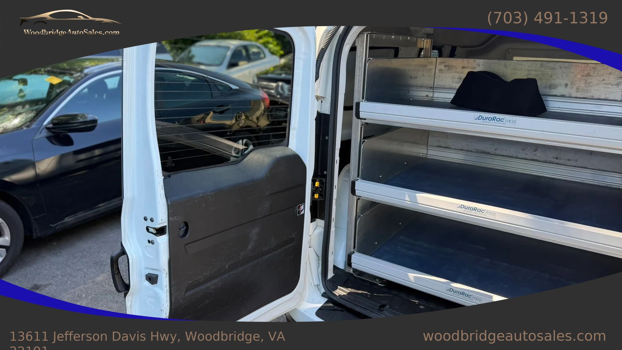 Used 2022 RAM ProMaster City Tradesman w/ Window Group 05 FWD image 27