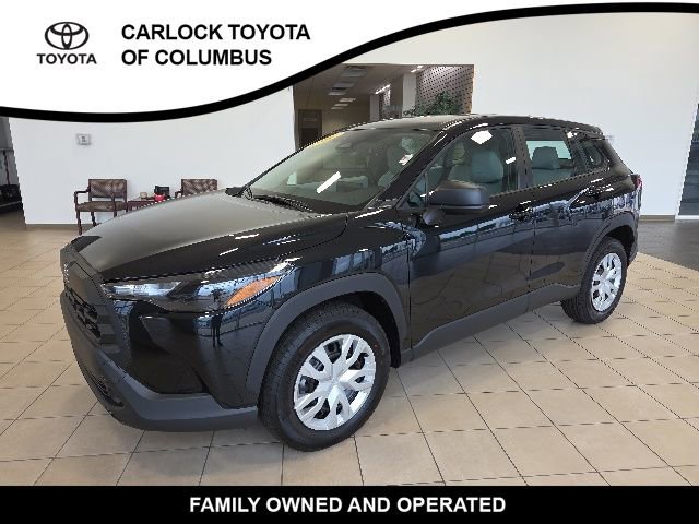 Used 2026 Toyota Corolla Cross L FWD image 3