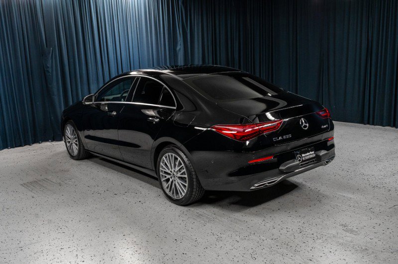 Certified 2025 Mercedes-Benz CLA 250 4MATIC image 9