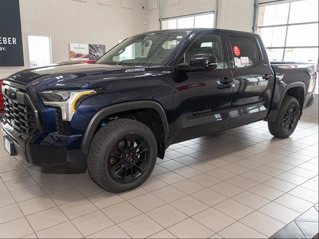 New 2026 Toyota Tundra Limited w/ TRD Off-Road Package AWD/4WD image 4