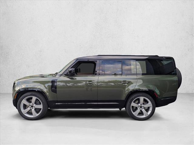 New 2026 Land Rover Defender 130 X-Dynamic SE AWD/4WD image 5