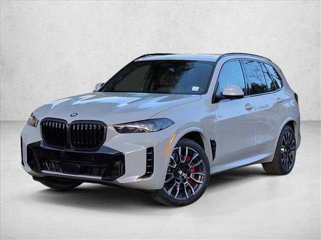 New 2026 BMW X5 xDrive50e image 1