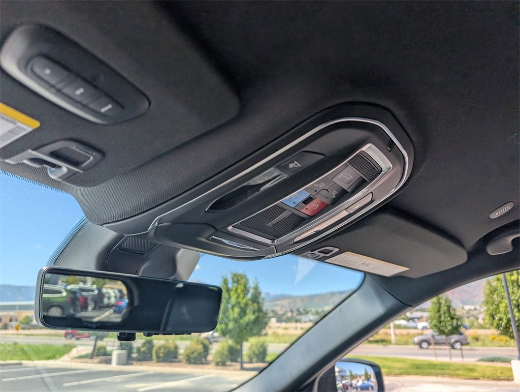 Used 2024 Jeep Grand Cherokee Trailhawk w/ Advanced Protech Group II image 28